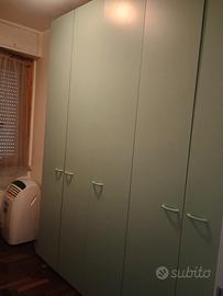 Armadio a 5 ante