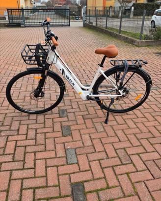 bici pedalata assistita 