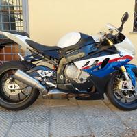 BMW S 1000 RR Abs e traction control