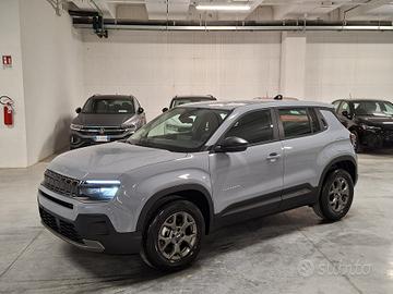 Jeep Avenger 1200 Turbo 101 CV Longitude Km. 0