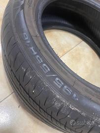Pneumatico / Ruota Seminuovo 195/55 R16