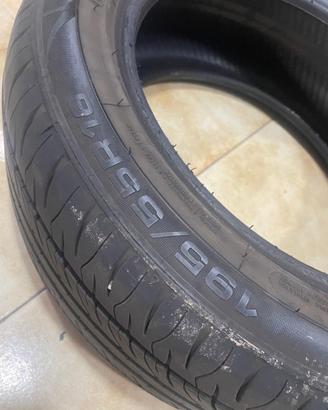 Pneumatico / Ruota Seminuovo 195/55 R16