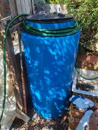 Cisterna per autoclave