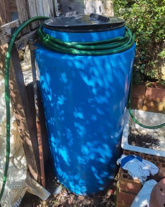 Cisterna per autoclave