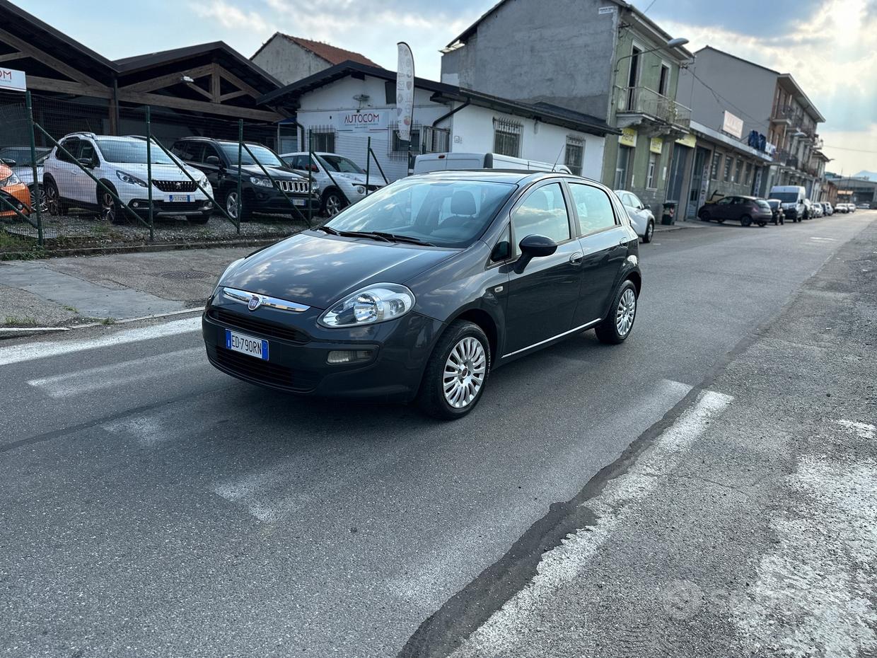 FIAT Punto Evo