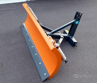 Lama da neve 170cm serie leggera - attacco 3 punti