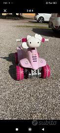 quad hello Kitty 