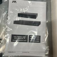 Dvr Deatronic HRVR80xxIBR
