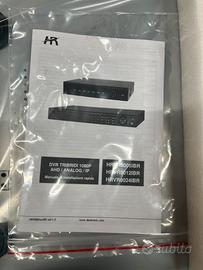 Dvr Deatronic HRVR80xxIBR