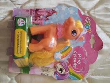 piccolo pony