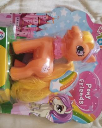 piccolo pony
