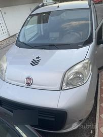 Fiat Qubo natural power