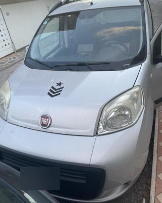 Fiat Qubo natural power