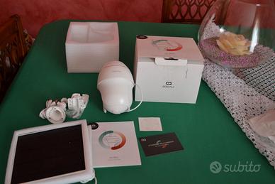Telecamera Cooau 4G con pannello solare