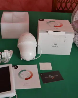 Telecamera Cooau 4G con pannello solare