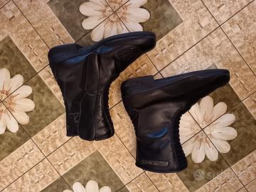 Stivaletto moto AXO donna