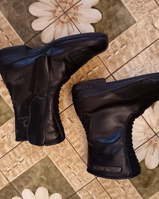 Stivaletto moto AXO donna