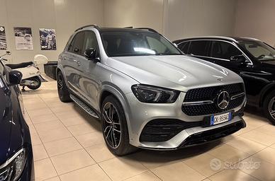 Mercedes Gle 300d 272cv