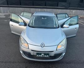 Renault Megane 1.5 dCi 110CV SporTour Dynamique