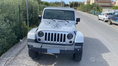 Jeep wrangler come nuova