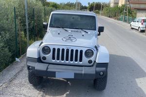 Jeep wrangler come nuova