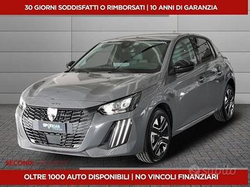 Peugeot 208 1.2 puretech Allure s&s 100cv