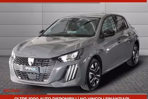 Peugeot 208 1.2 puretech Allure s&s 100cv
