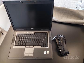 Dell Latitude D820 (senza HDD)