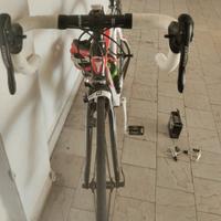 bici da corsa Pinarello fp2 