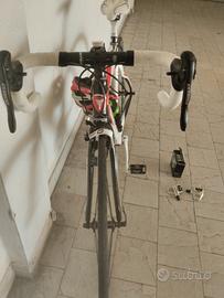 bici da corsa Pinarello fp2 