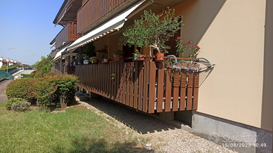 Appartamento tricamere bi servizi