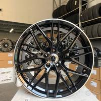 Cerchi Mercedes raggio 18 NUOVI cod.8933