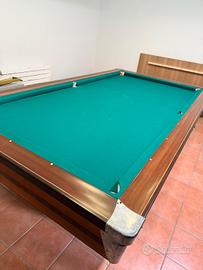 biliardo artusi prezzo trattabile