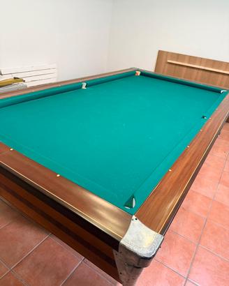 biliardo artusi prezzo trattabile