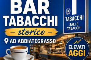 Bar tabacchi storico
