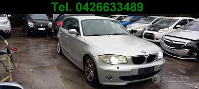 Ricambi usati BMW SERIE 1 E87 2.0 DIESEL - 204D4