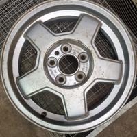 Cerchio originale volvo modello DRACO