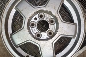 Cerchio originale volvo modello DRACO