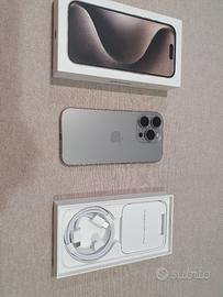 iPhone 15 pro 