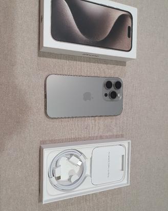 iPhone 15 pro 