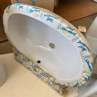 LAVABO modello LINDA - IDEAL STANDARD