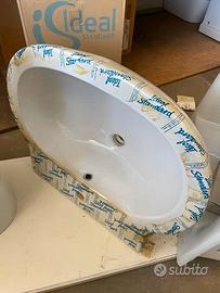 LAVABO modello LINDA - IDEAL STANDARD