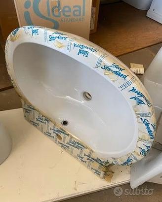 LAVABO modello LINDA - IDEAL STANDARD