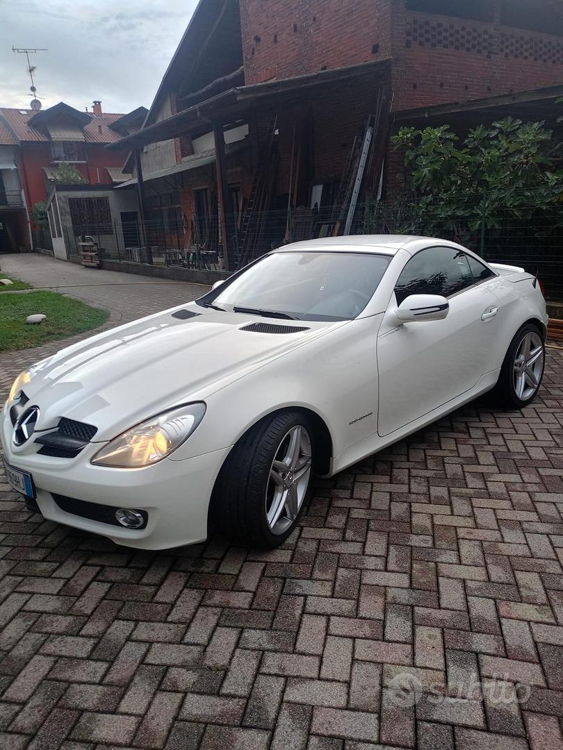 Mercedes-Benz Slk 2009 photo 2