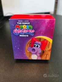 Sorpresa Happy meal super Mario galaxy Birdo