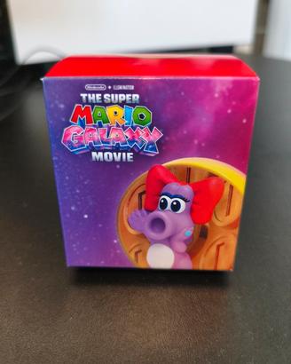 Sorpresa Happy meal super Mario galaxy Birdo
