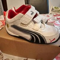 Scarpe da bambino Puma Ferrari