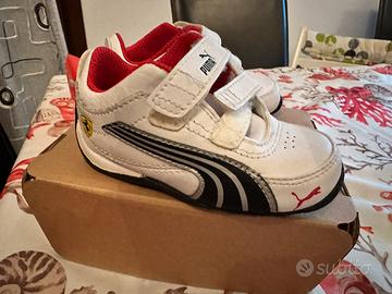 Scarpe da bambino Puma Ferrari