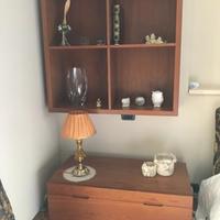 arredamento camera Molteni