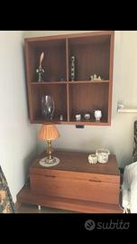 arredamento camera Molteni